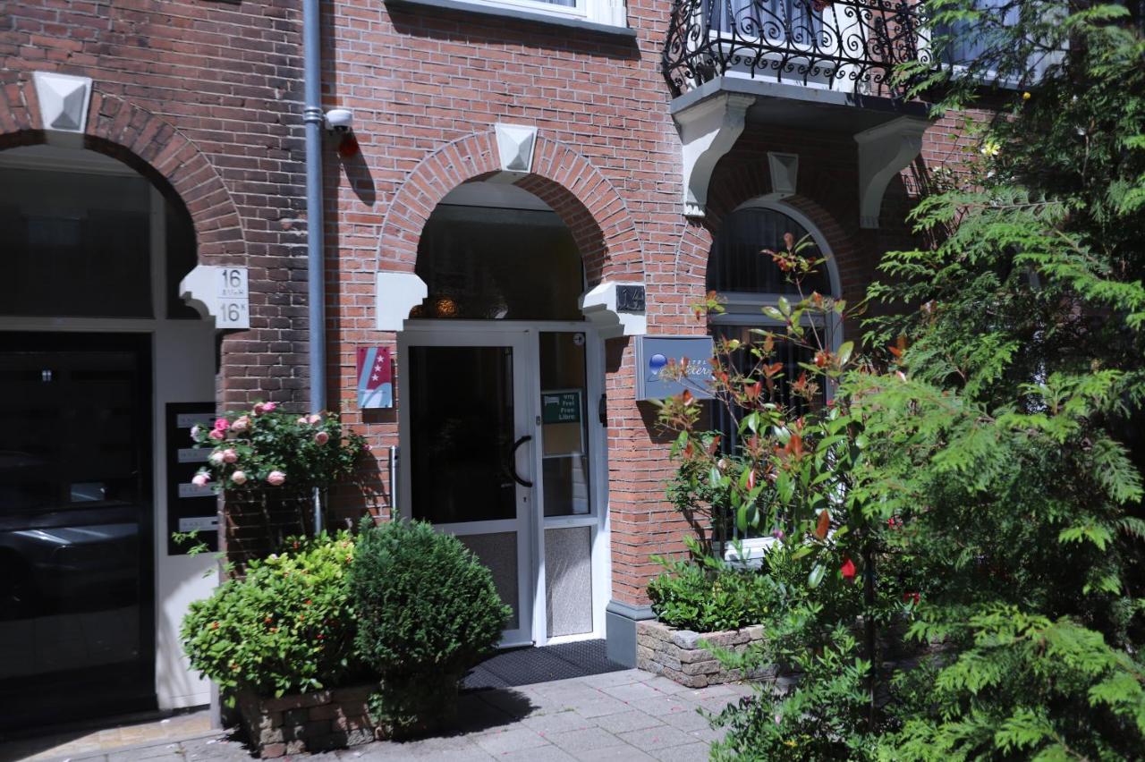 Jupiter Hotel Amsterdam Exterior foto