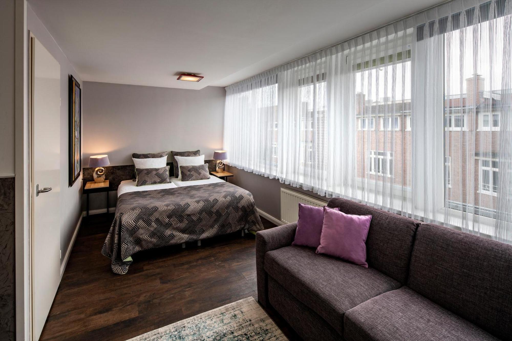 Jupiter Hotel Amsterdam Exterior foto