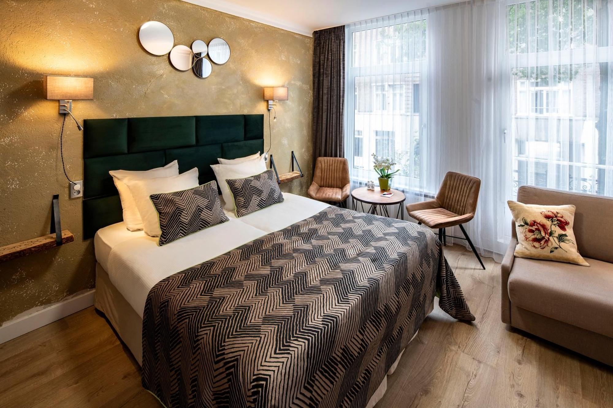 Jupiter Hotel Amsterdam Exterior foto