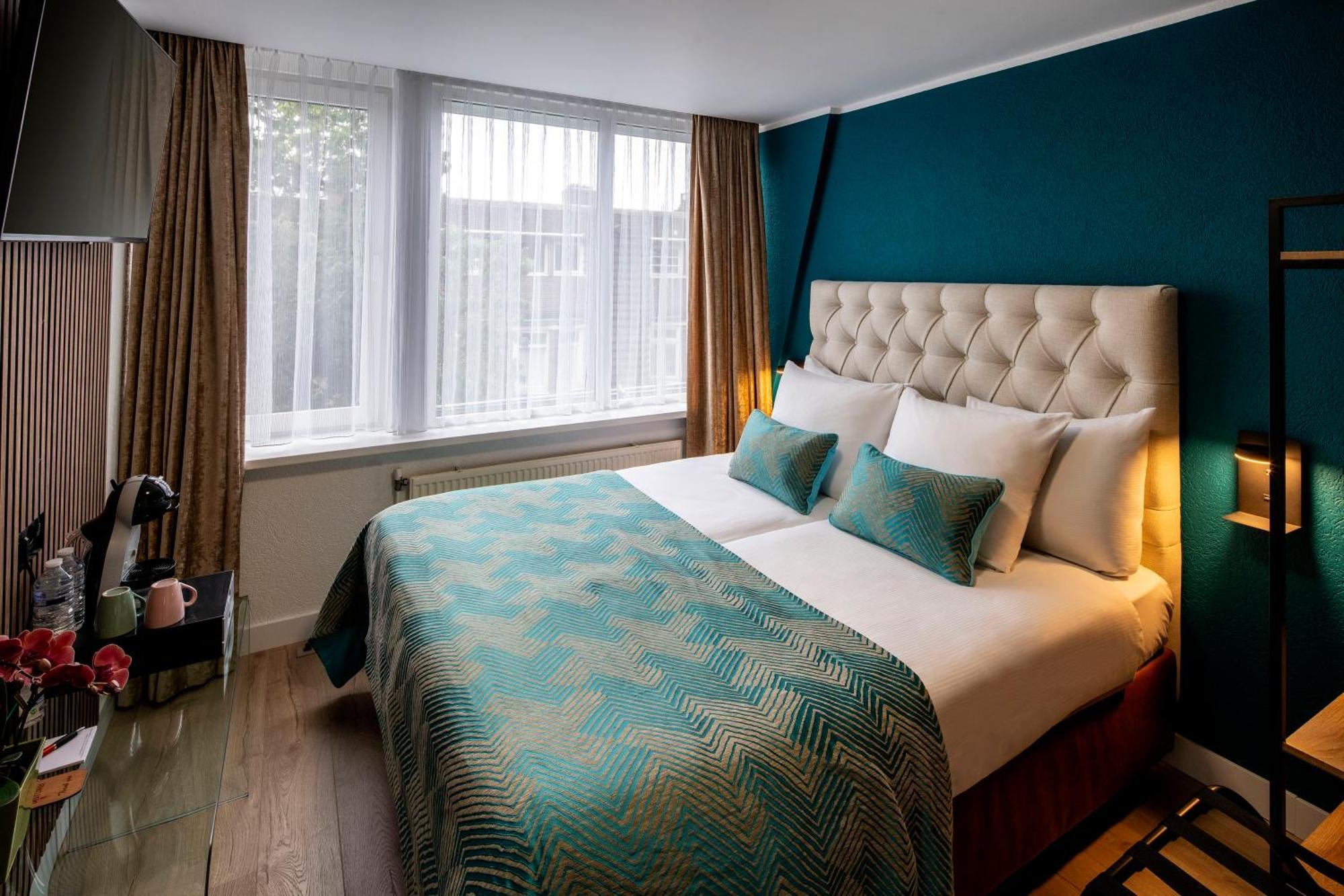 Jupiter Hotel Amsterdam Exterior foto